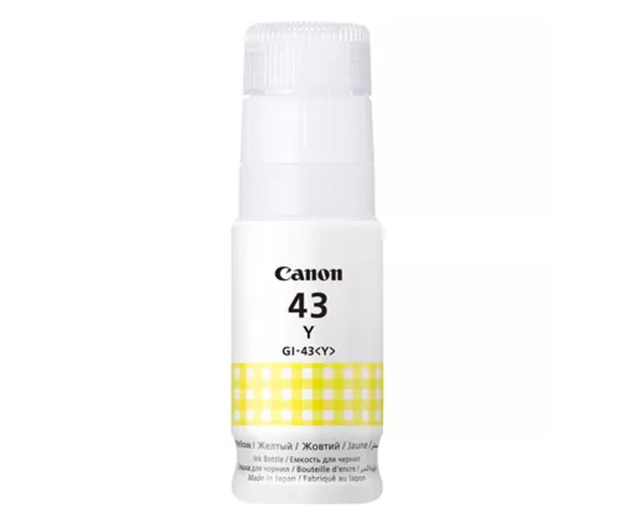 Canon GI-43Y - 648101 - zdjęcie